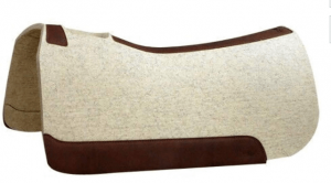 best Western Saddle Pad For High Withers