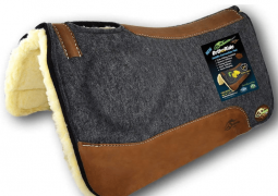 Best Western Saddle Pad For High Withers Horse