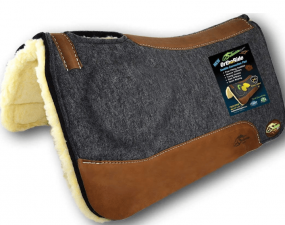 Best Western Saddle Pad For High Withers Horse