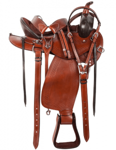 Best Horse Saddle For Trail Riding