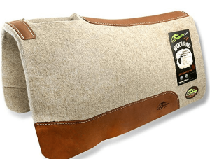 Best Saddle Pad For Heavy Rider