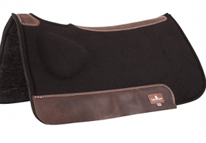 best saddle pad for older horse