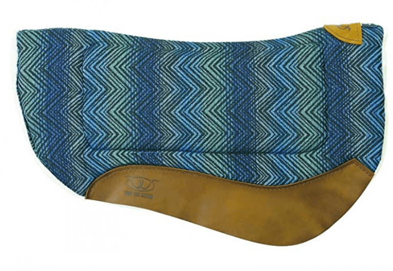 Best Saddle Pad For Swayback Horse In 2024 Reviews & Guides