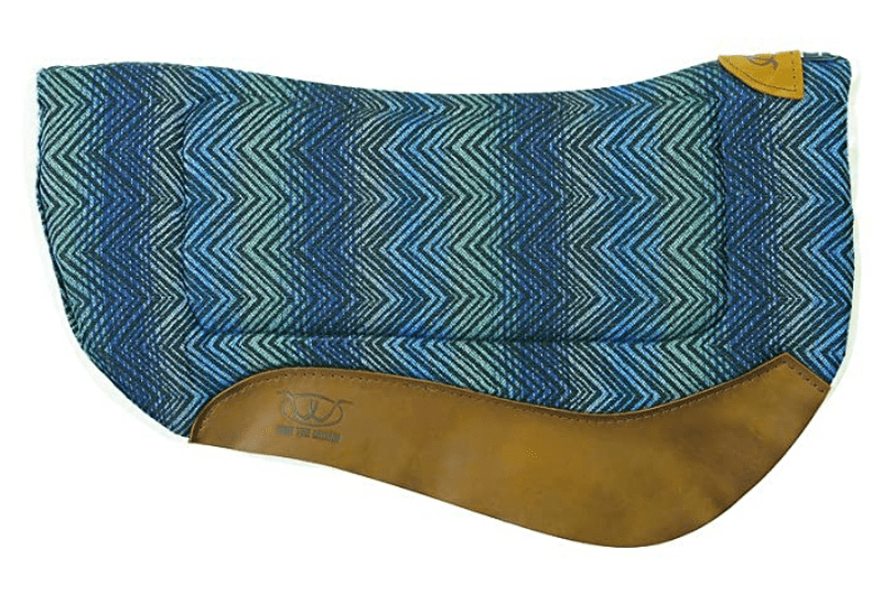 Best Saddle Pad For Swayback Horse In 2024 Reviews & Guides