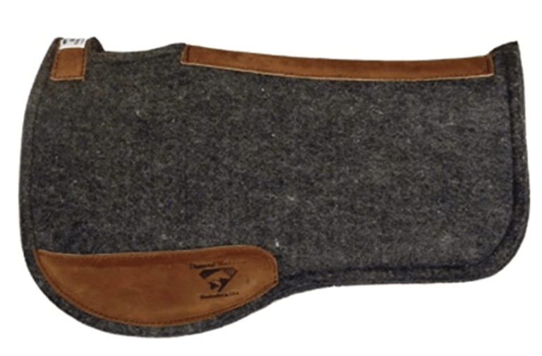 Best Saddle Pad For Swayback Horse In 2024 Reviews & Guides