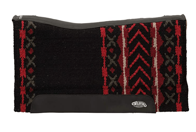 Best Wool Saddle Pad For High Wither In 2024