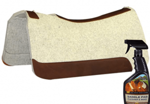 Best Saddle Pad For Team Roping