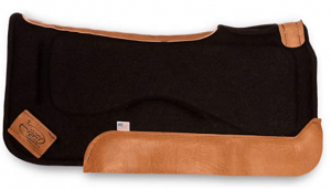 Best Saddle Pad For Team Roping