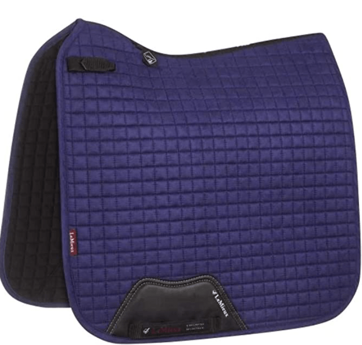 5 Best Dressage Saddle Pads in 2024 Reviews