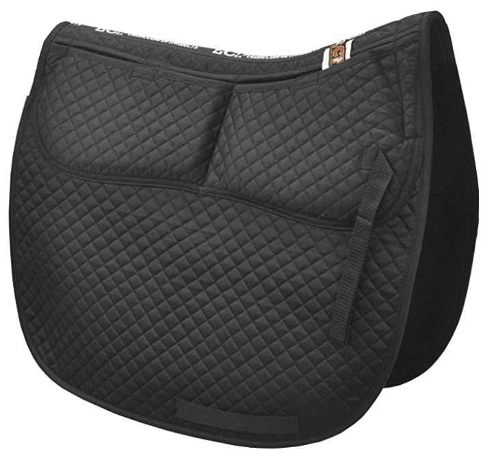 5 Best Dressage Saddle Pads in 2024 Reviews